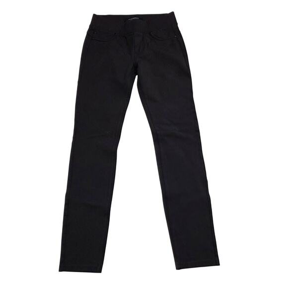 Liverpool Woman's Dark Chocolate Dress Pants size 0/25 - Picture 1 of 8